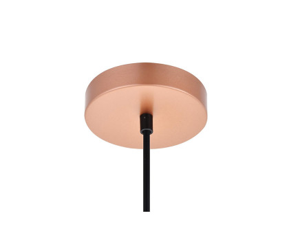 Elegant Pendant Light - Honey Gold (LDPD2001HG)