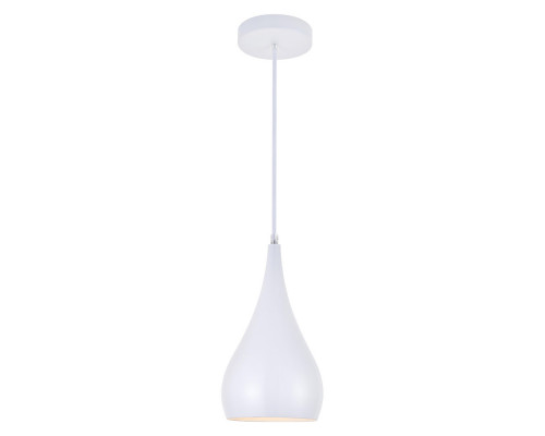 Elegant Pendant Light - White (LDPD2001WH)