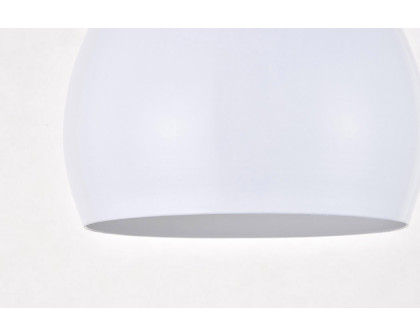 Elegant Pendant Light - White (LDPD2001WH)