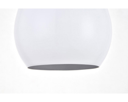 Elegant Pendant Light - White (LDPD2002WH)