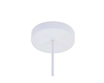 Elegant Pendant Light - White (LDPD2002WH)