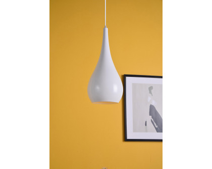 Elegant Pendant Light - White (LDPD2002WH)