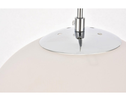 Elegant - Opal 1-Light Pendant (LDPD2033)