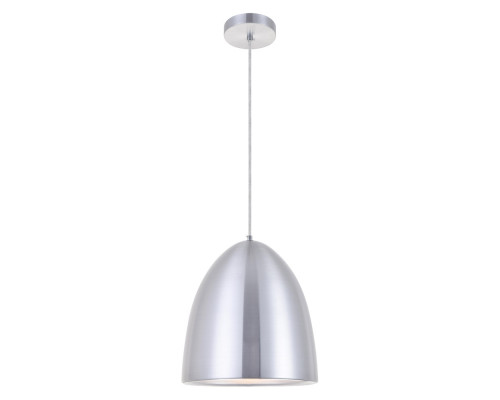 Elegant Pendant Light - Burnished Nickel, L 11.5" (LDPD2038BN)