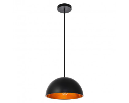 Elegant - Circa 1-Light Pendant (PNT-LDPD2040)