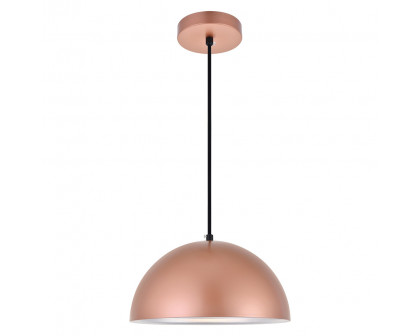 Elegant - Circa 1-Light Pendant (PNT-LDPD2040)