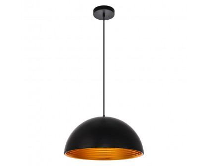 Elegant - Circa 1-Light Pendant (PNT-LDPD2040)