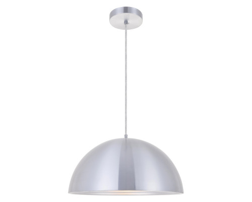 Elegant Circa 1-Light Pendant - Burnished Nickel, L 15.5" (LDPD2042BN)