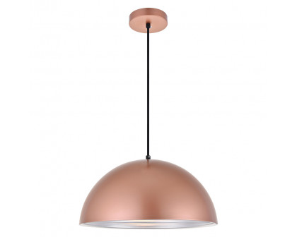 Elegant - Circa 1-Light Pendant (PNT-LDPD2040)