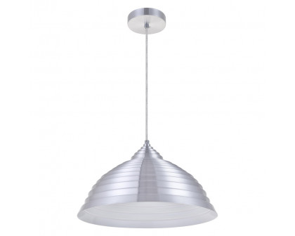 Elegant Pendant Light - Burnished Nickel (LDPD2044BN)