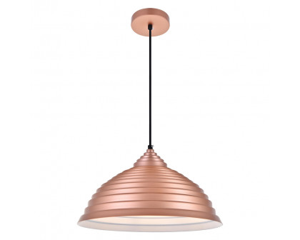 Elegant Pendant Light - Honey Gold (LDPD2044HG)