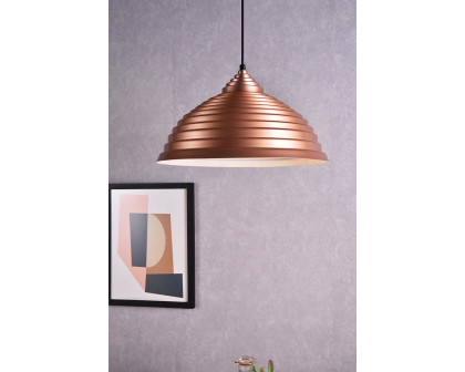 Elegant Pendant Light - Honey Gold (LDPD2044HG)