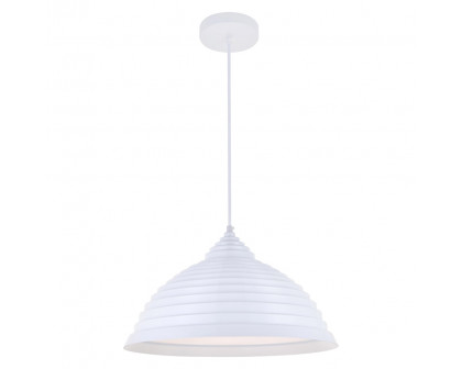 Elegant Pendant Light - White (LDPD2044WH)