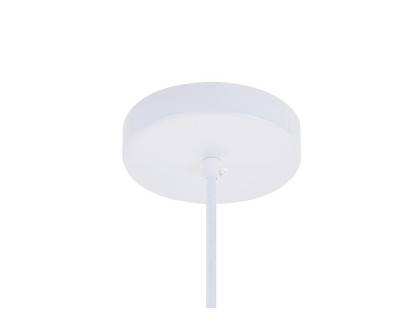 Elegant Pendant Light - White (LDPD2044WH)