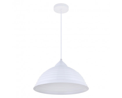 Elegant Pendant Light - White (LDPD2044WH)