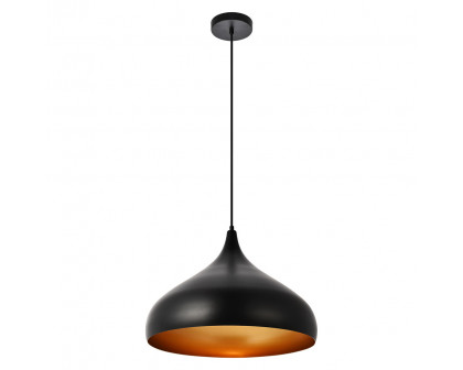 Elegant - Circa 1-Light Pendant (PNT-LDPD2047)