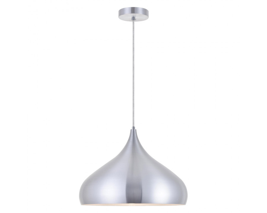 Elegant - Circa 1-Light Pendant (PNT-LDPD2047)