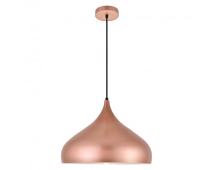 Elegant - Circa 1-Light Pendant (PNT-LDPD2047)