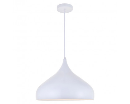 Elegant - Circa 1-Light Pendant (PNT-LDPD2047)