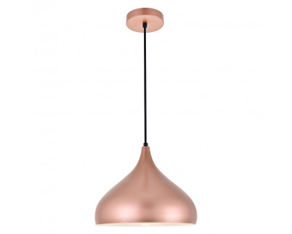 Elegant - Circa 1-Light Pendant (PNT-LDPD2047)