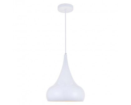 Elegant - Circa 1-Light Pendant (PNT-LDPD2047)