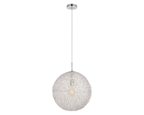 Elegant Pendant Light - Chrome (LDPD2070)