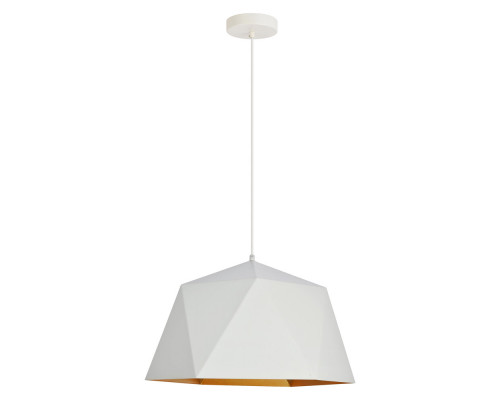 Elegant Pendant Light - White, L 17.7" (LDPD2082)