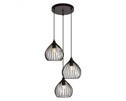 Elegant - Pendant Light (PNT-LDPD2093-LDPD2095)