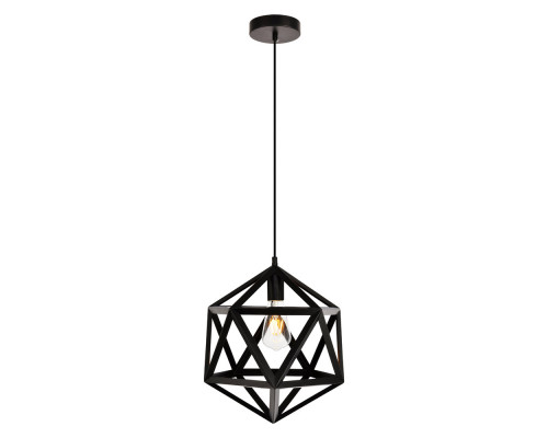 Elegant Pendant Light - Black, L 13" (LDPD2110)