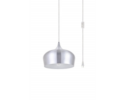 Elegant - Nora 1 Light Plug-In Pendant (PNT-LDPG2003)