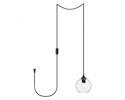 Elegant - Pendant Light (PNT-LDPG2280-LDPG2281)