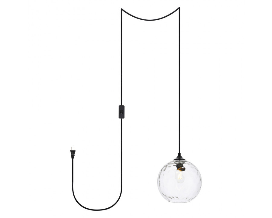 Elegant - Pendant Light (PNT-LDPG2280-LDPG2281)