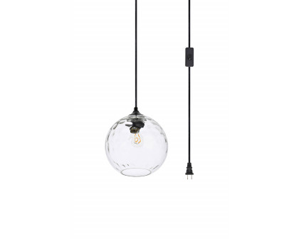 Elegant - Pendant Light (PNT-LDPG2280-LDPG2281)