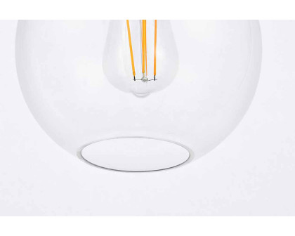 Elegant Emett 1 Light Plug - Brass (LDPG6204BR)