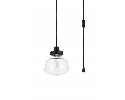 Elegant - Lyle 1 Light Plug