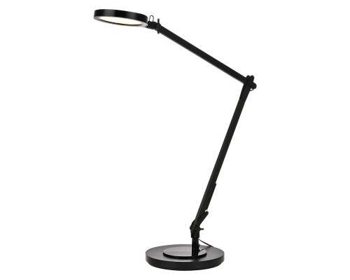 Elegant LED Table Lamp - Black (LEDDS007)