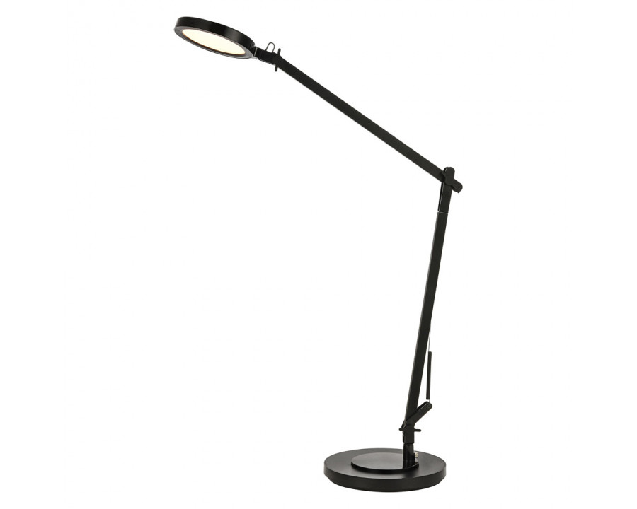 Elegant LED Table Lamp - Black (LEDDS007)