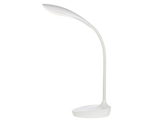 Elegant LED Table Lamp - White (LEDDS009)