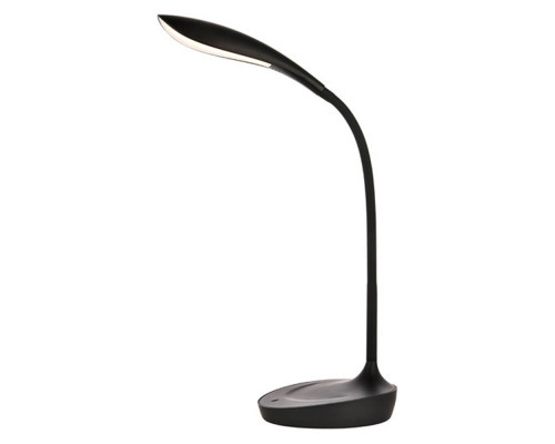 Elegant LED Table Lamp - Black (LEDDS010)