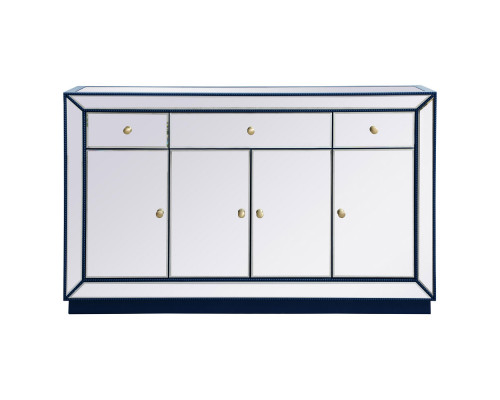 Elegant Chest - Blue (MF53001BL)