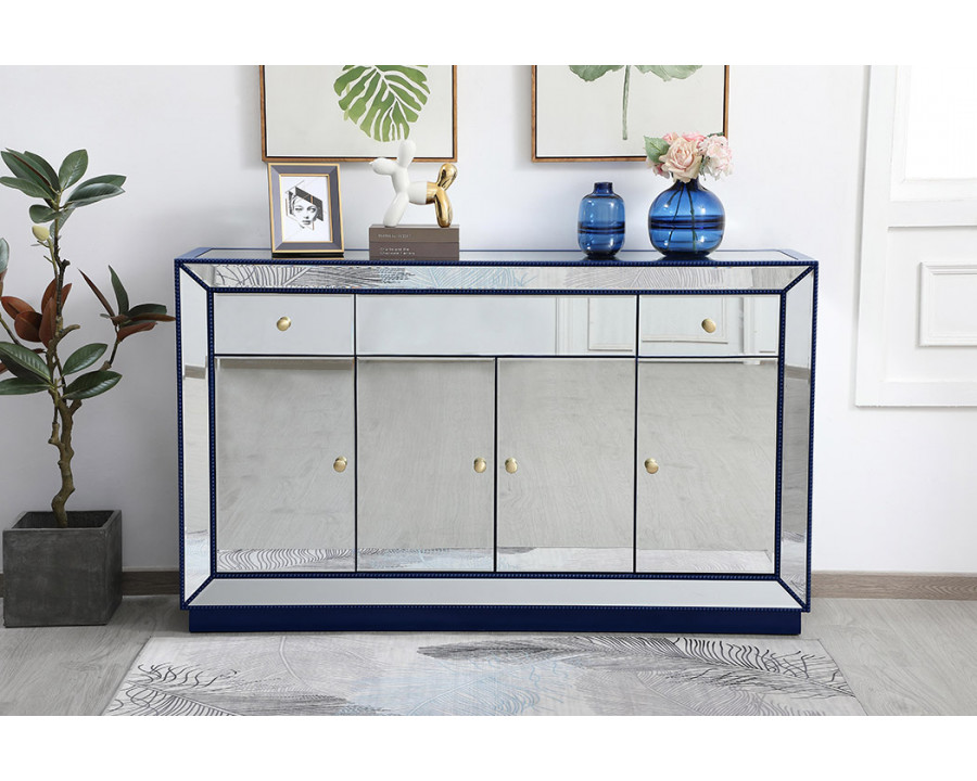 Elegant Chest - Blue (MF53001BL)