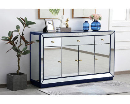 Elegant Chest - Blue (MF53001BL)