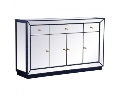 Elegant Chest - Blue (MF53001BL)