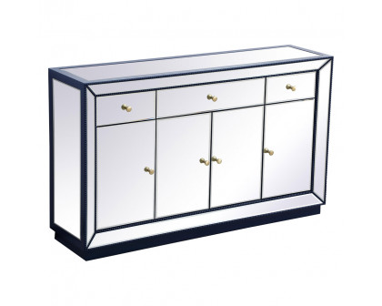 Elegant Chest - Blue (MF53001BL)