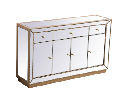 Elegant Chest - Gold (MF53001G)