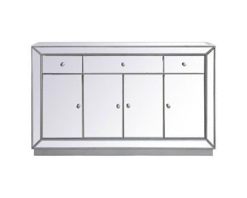 Elegant Chest - Silver (MF53001S)