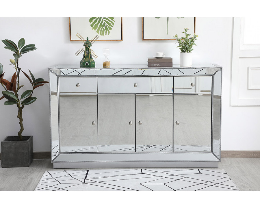 Elegant Chest - Silver (MF53001S)