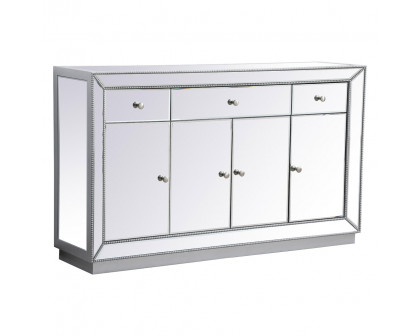 Elegant Chest - Silver (MF53001S)