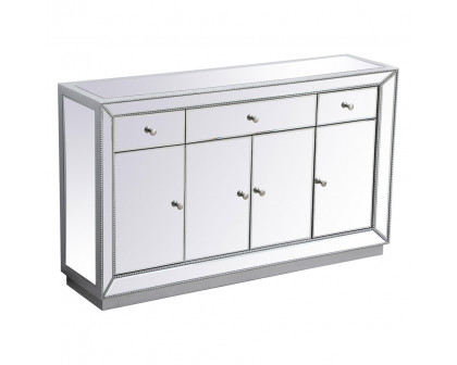 Elegant Chest - Silver (MF53001S)