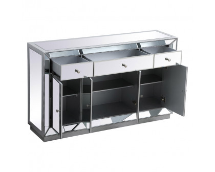 Elegant Chest - Silver (MF53001S)